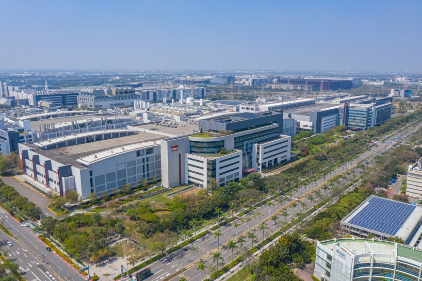 南科移居就業新浪潮,桂田用心建築鋼骨制震新地標