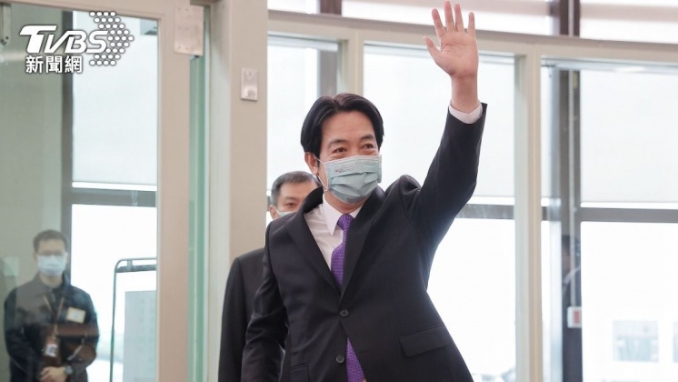 才見過面!宏國總統卡蕬楚爆確診 賴清德篩檢結果出爐