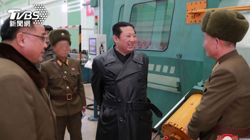 金正恩這回射大的! 日本:北韓今可能發射中遠程彈道飛彈