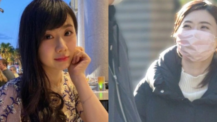 福原愛遭橫濱男前妻指控說謊。（圖／翻攝自福原愛IG、NEWSポストセブン）