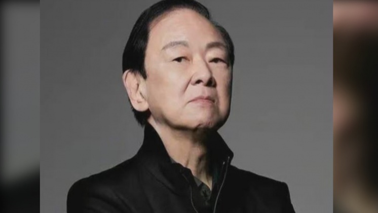 王羽5日辭世。(圖/翻攝自王馨平IG)