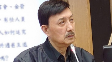余天先前宣布退出新北市黨部主委選舉。(圖/翻攝自余天臉書)