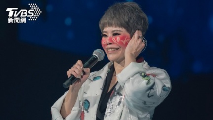 詹雅雯直呼就是太相信人才會被騙。（圖／寬宏藝術提供）
