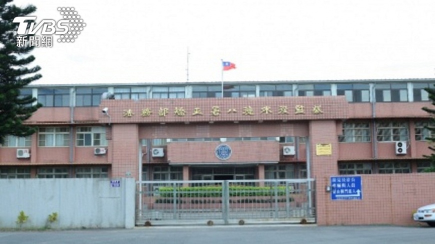 八德外役監獄林姓受刑人越獄逃亡，今（8）日被捕並帶回桃園。（圖／TVBS資料畫面）