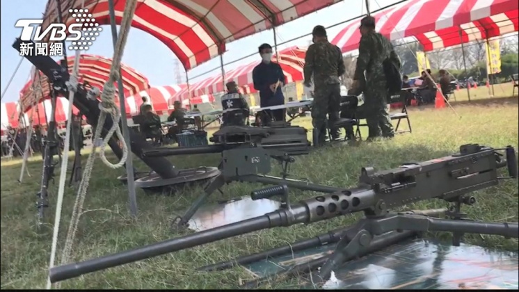 澎防部一名蔡姓上士竊軍機。(示意圖/TVBS資料畫面)