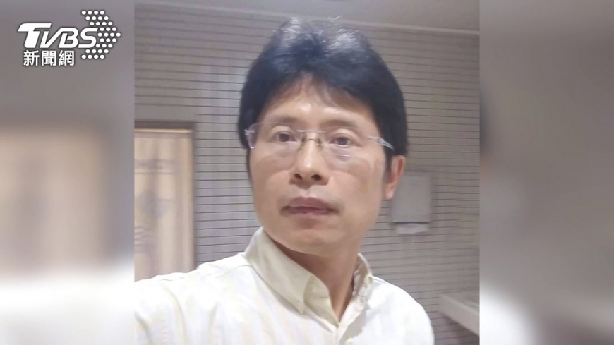 精神科醫師沈政男。(圖/翻攝自沈政男臉書)