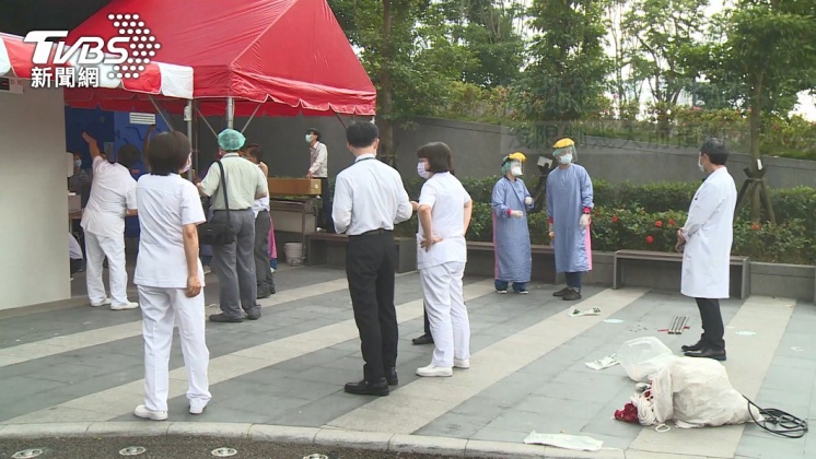 林右昌表示，目前還部會做限制。（圖／TVBS）