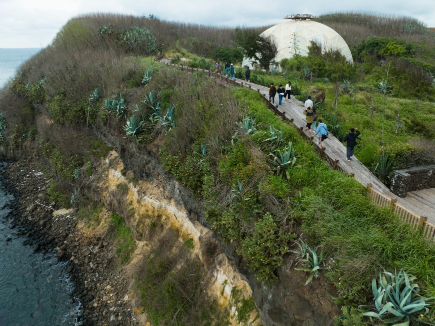 亞果青灣山城