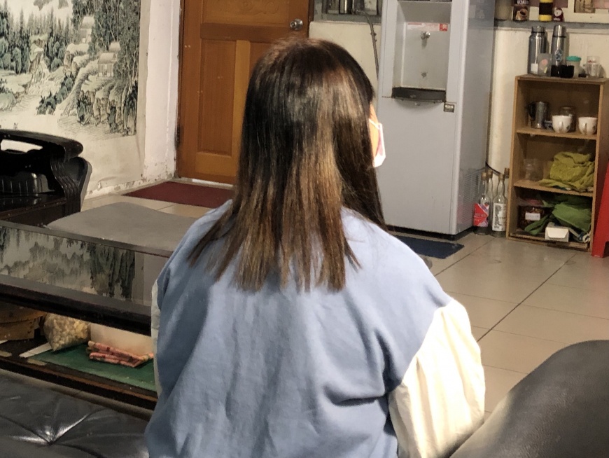 疫後重生2／（獨）連5天去金嗓遭轟「確診清潔員吐心聲」　一通電話傷透心