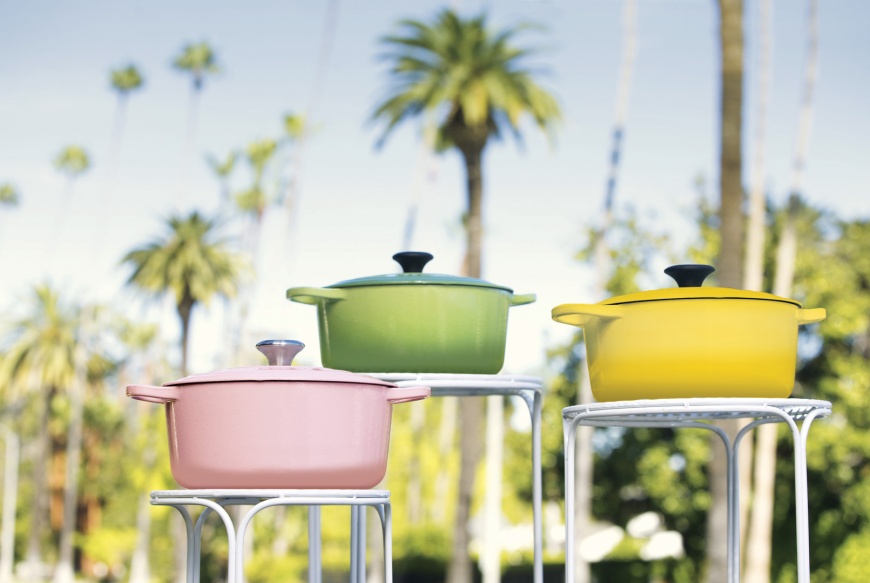 LE CREUSET 健康自煮新生活 與家人共享自煮管理時光,創造幸福溫度