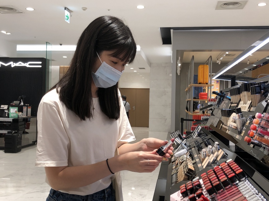 SOGO推出「SUMMER SALE 5折起」優惠活動。(圖/業者提供)