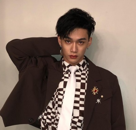周子翔。(圖/翻攝自周子翔 IG)