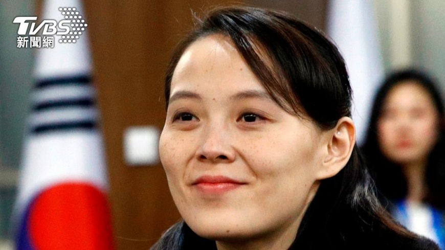 金與正疑似在2014年就嫁人。（圖／達志影像美聯社）
