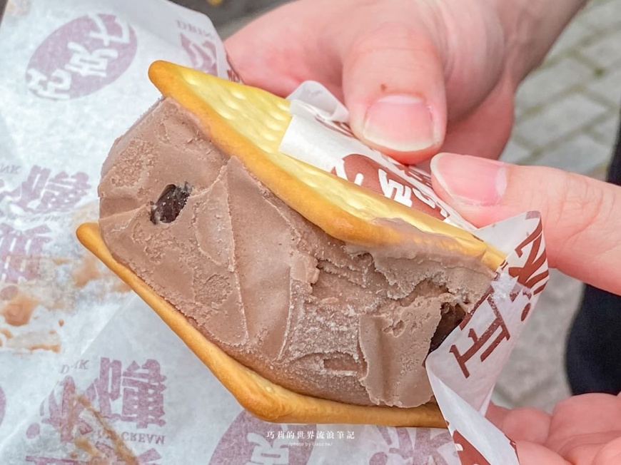 「招牌特製三文治」超熱銷。(圖/巧莉的世界流浪筆記提供)