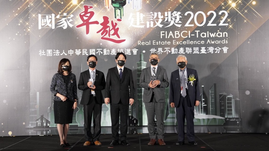 刷新紀錄!竹市橫掃24座國家卓越建設獎