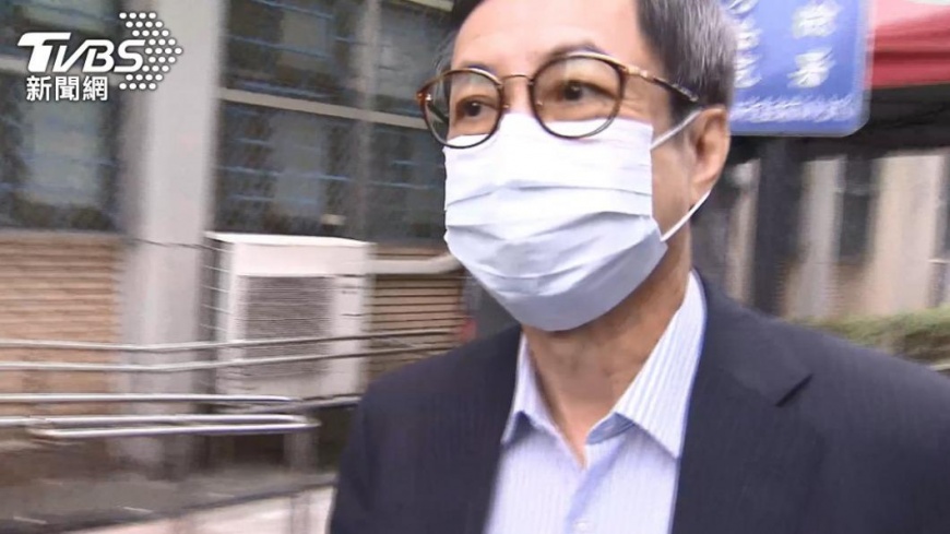 富商翁茂鍾。（圖／TVBS資料畫面）