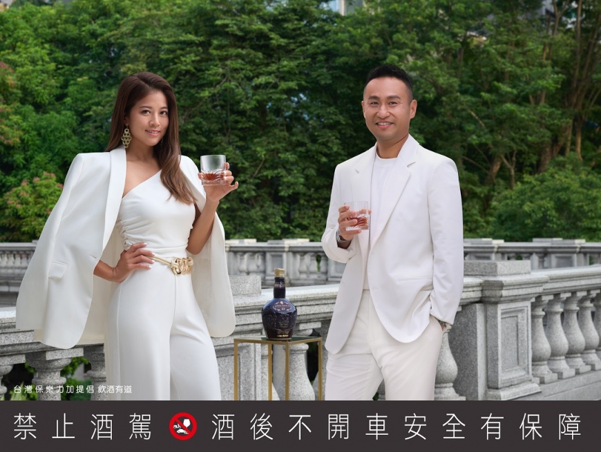 ▲由左至右分為:美傑仕集團副董事 陳美彤、心元資本創辦人 鄭博仁。
