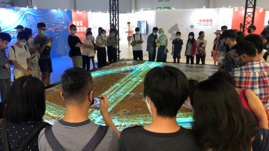「台北城市博覽會」線上開展至9/30止  VR、雲端展覽 打造沉浸式看展體驗 一窺「北投士林科技園區」轉變與未來