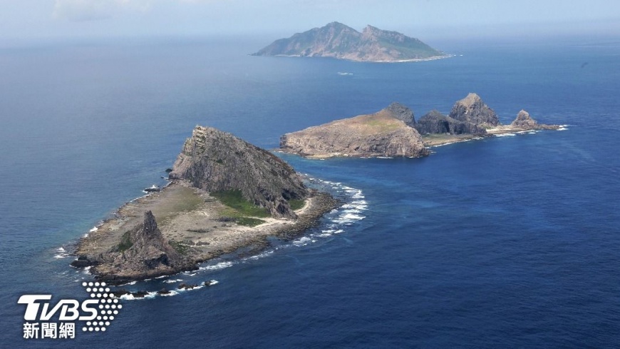 釣魚台周邊海域已連續203天發現中國公務船。(示意圖/shutterstock)