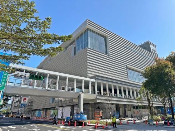 宣布內部已敲定並通知進駐品牌。(圖/忠泰集團提供)