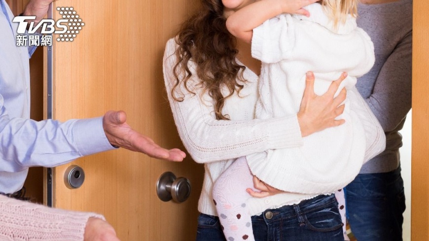原PO坦言初二回娘家對他來說超級痛苦。(示意圖/Shutterstock達志影像)