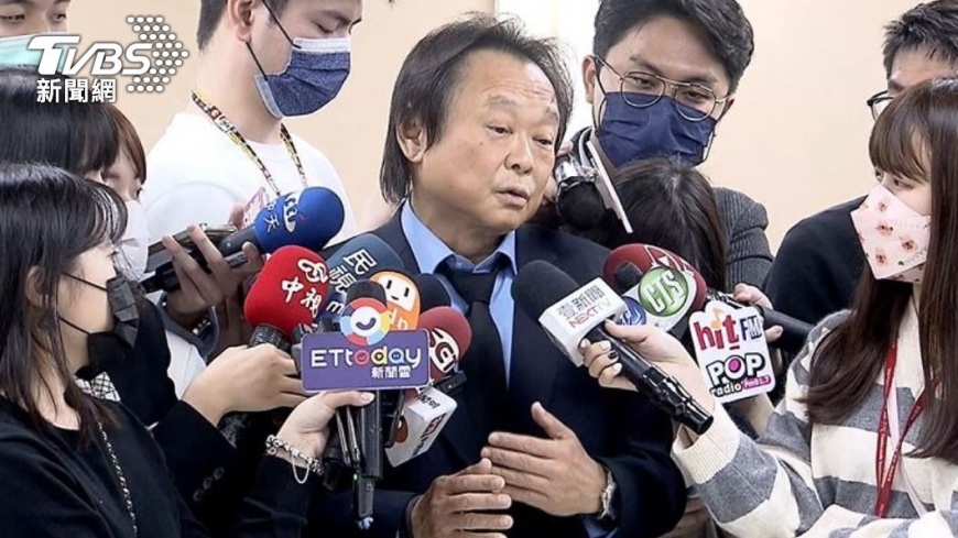 王世堅認為自己沒有道歉的必要。(圖/TVBS資料照)