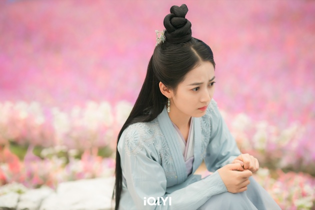 王鶴棣大讚陳鈺琪敬業,合作相當愉快。(圖/iQIYI提供)