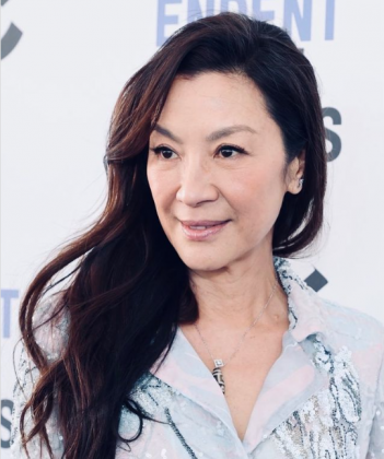 楊紫瓊平時能素顏就素顏。(圖/翻攝自楊紫瓊 IG)
