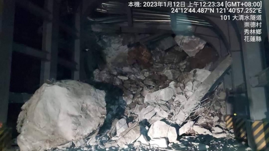 蘇花安動工還遙遙無期？ 傅崐萁召開記者會 盼完成花蓮人安全回家的心願