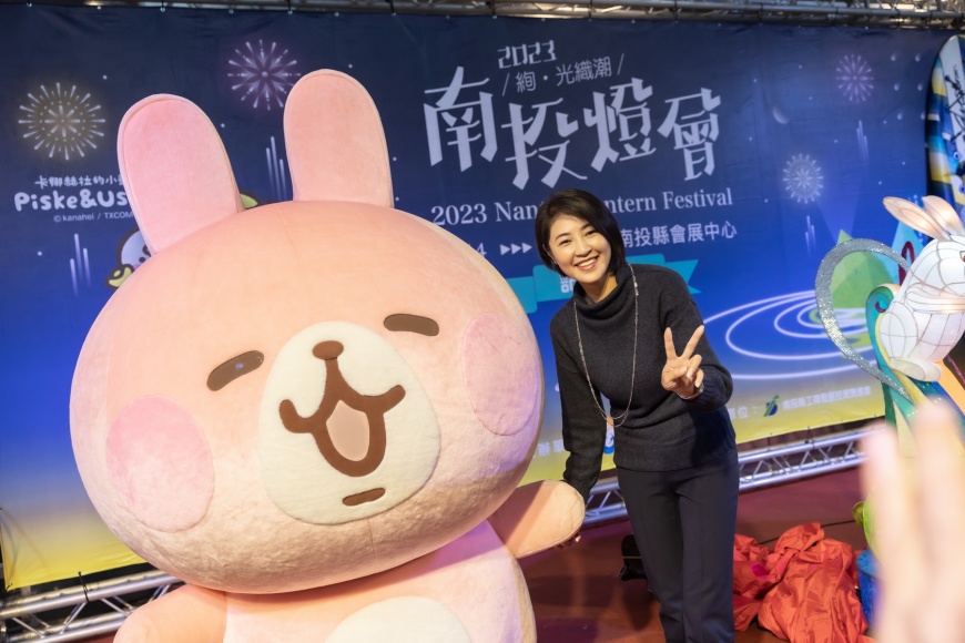 全國最萌燈會!南投燈會×卡娜赫拉的小動物 今年春遊首選