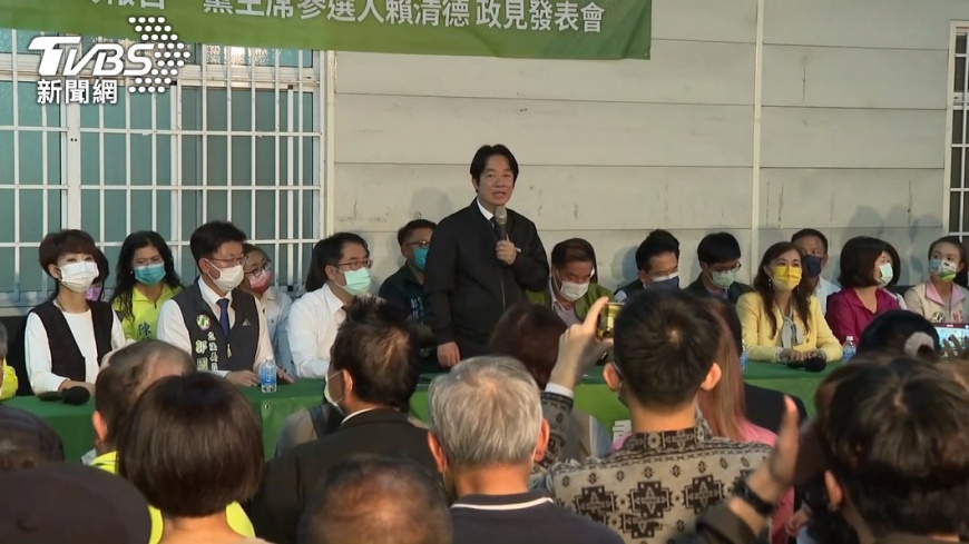 拿吹哨者開刀?他轟賴清德「棒打高嘉瑜」:假震怒護黑金