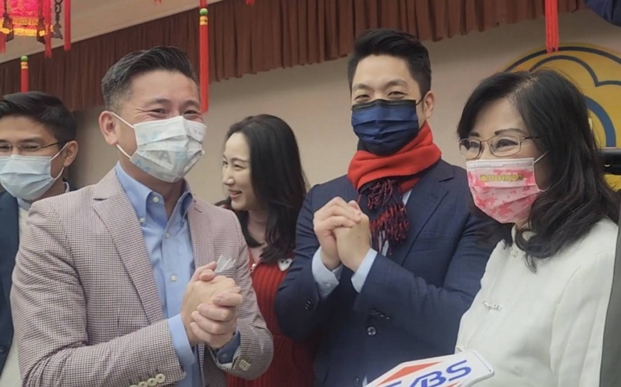 台灣燈會砸多少預算 藍議員問蔣萬安.竟得這一句回應