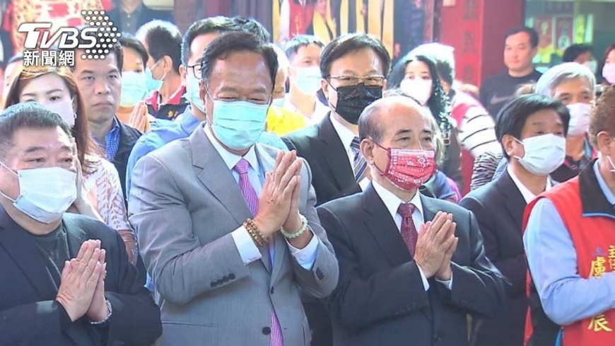 郭台銘、王金平(圖/TVBS資料畫面)