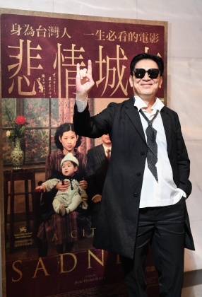 高捷出席今試片活動。(圖/牽猴子提供)