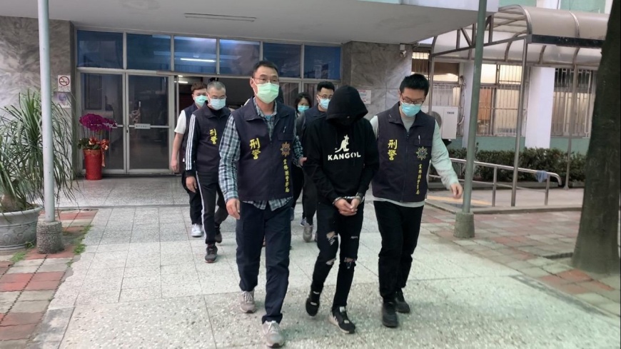 偏僻工業區下手!斗六警用科技辦案 破纜線竊盜集團