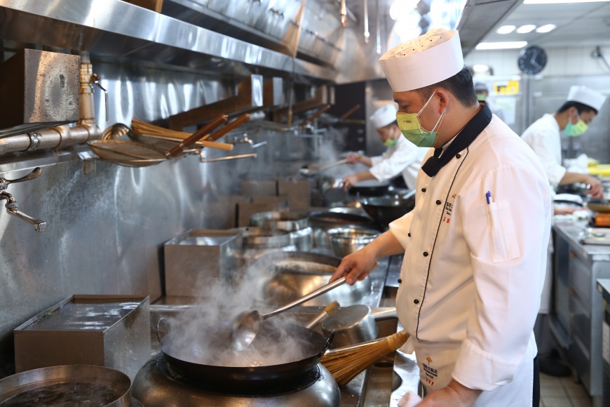 用限定的食材料理