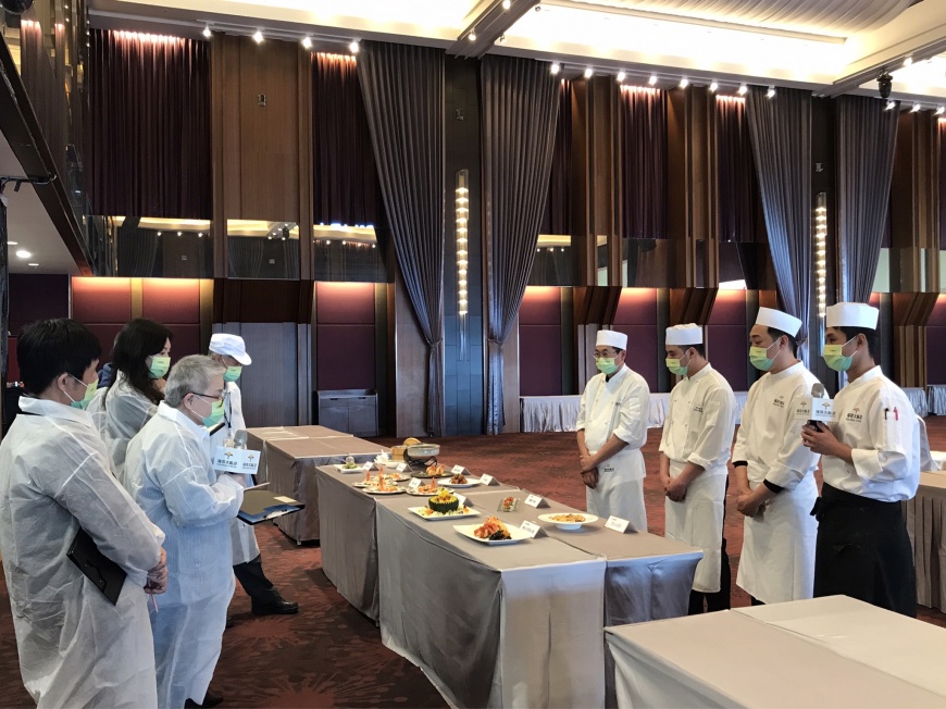知名美食專家品評