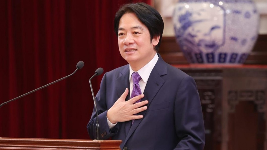 賴清德兩岸論述頻變調?他諷「毫無中心思想」:為了選票奪權