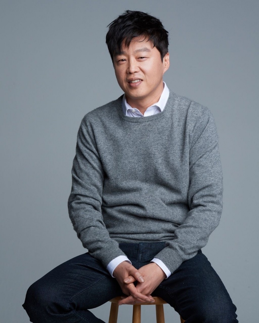 《漢江》（暫譯，Han River Police） 形象照片 金熙元 圖:Disney+ 提供