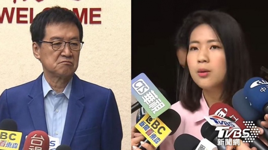費鴻泰六連霸之路遭徐巧芯斬斷。(圖/TVBS資料畫面)