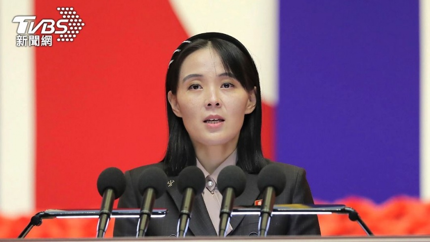 金正恩妹又開嗆斥南韓實彈演習 金與正:威脅平壤將採軍事回應