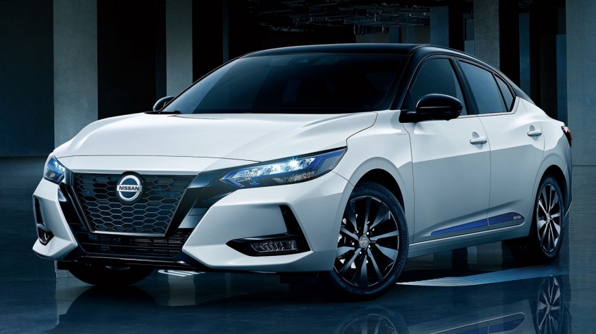 Nissan Sentra耀眼黑化版顏值再升級 加量不加價舊換新78萬起回饋買家!