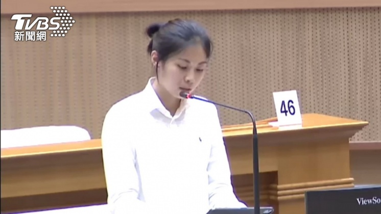 朱凱翔道歉僅9字重點!陳芳盈怒批敷衍再轟:性騷擾慣犯