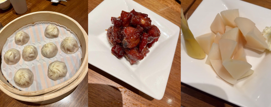 工藤靜香曬美食照。(圖/翻攝自工藤靜香IG)
