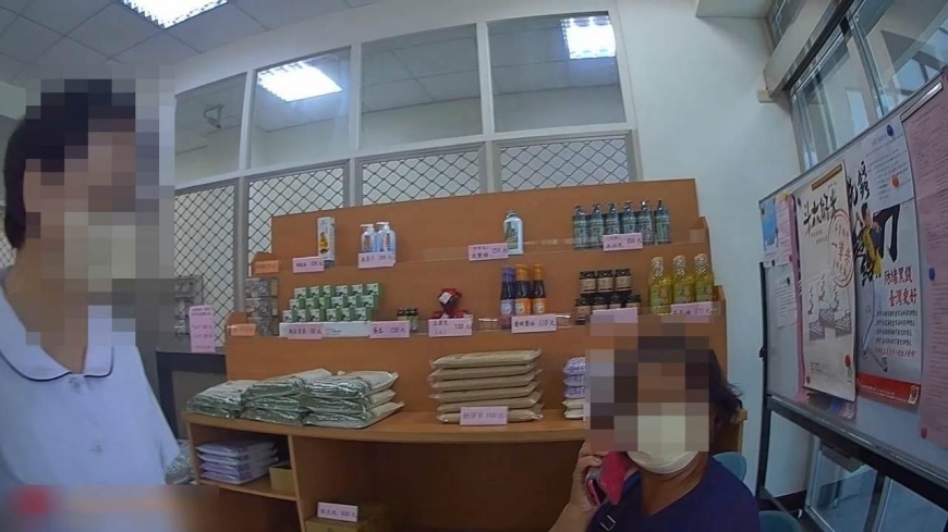 詐團大膽假冒兒子 來電求媽媽贊助投資 斗六警察阻止婦人匯款