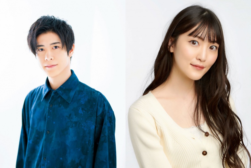 聲優大塚剛央、古賀葵。（圖／Disney+提供）
