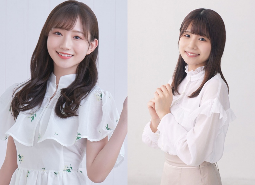 青山渚（左）、稻桓好。（圖／Disney＋提供）