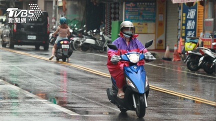 中南部注意!杜蘇芮下午急風、豪雨齊發 要等「這時間」解警報