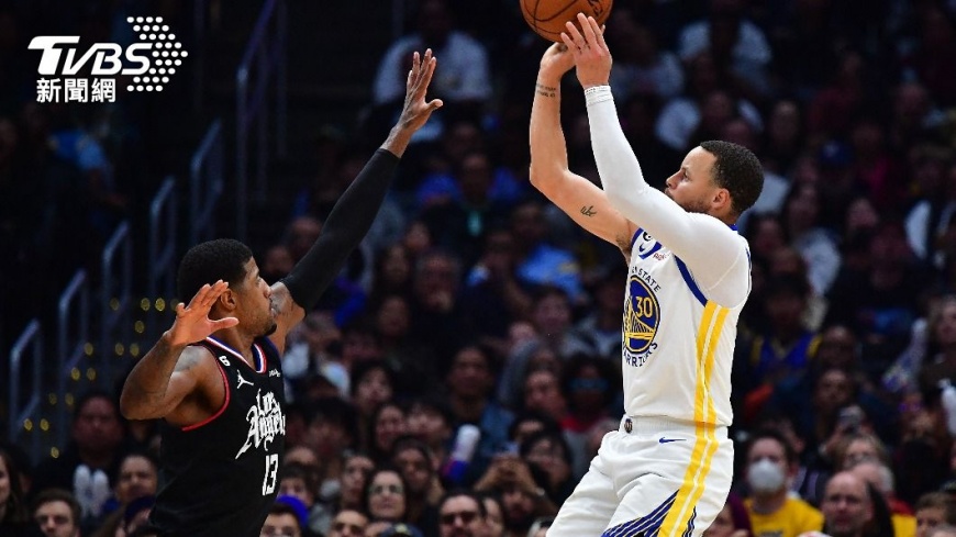 NBA/守柯瑞超心累!喬治笑「戰術幾分鐘就沒用」:以為能封死他