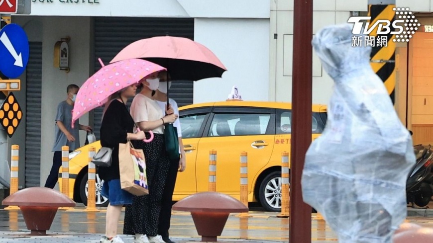 今防大雷雨突襲!清明前後溼熱 全台變天「36度高溫接力」